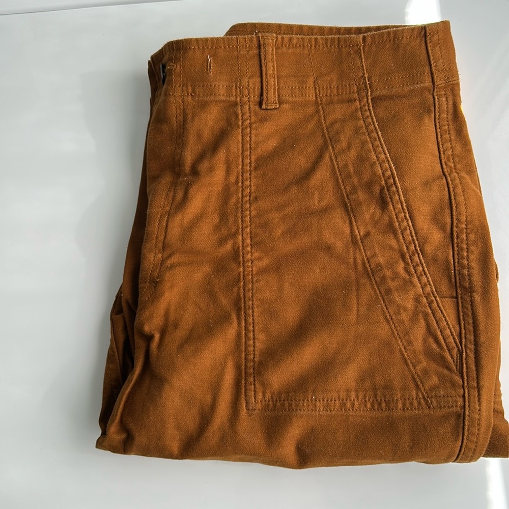 REI Co-op Trailsmith Pants brown Men's Size 36 x 32